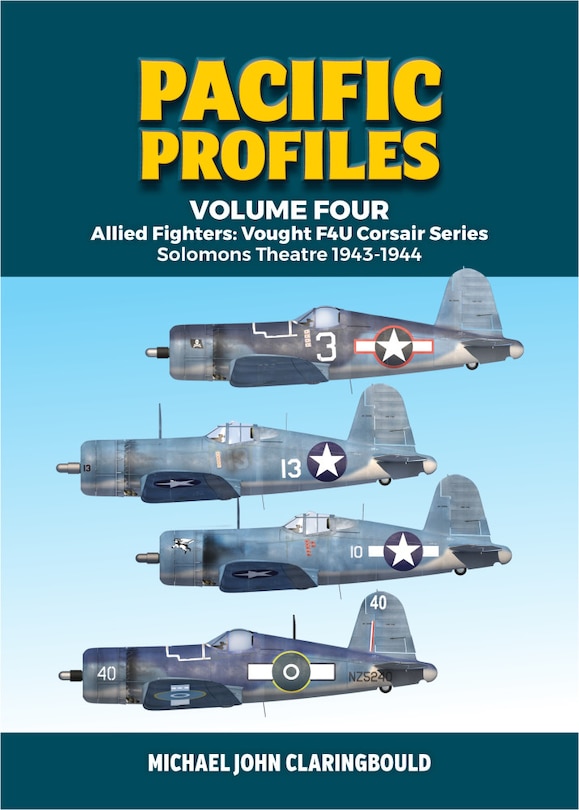 Front cover_Pacific Profiles Volume 4