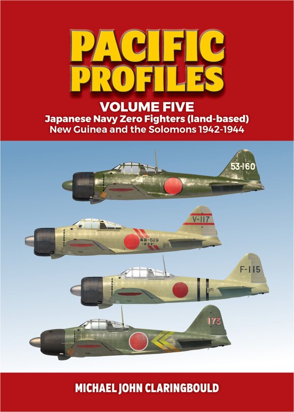 Front cover_Pacific Profiles Volume 5