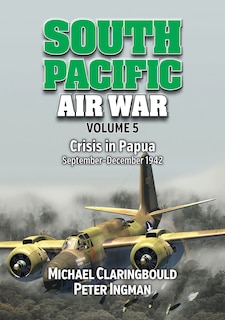 Couverture_South Pacific Air War Volume 5