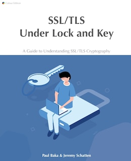 Couverture_SSL/TLS Under Lock and Key