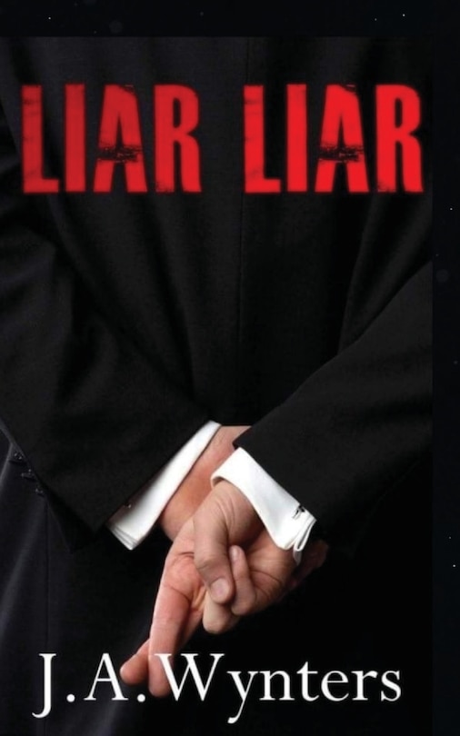 Front cover_Liar Liar