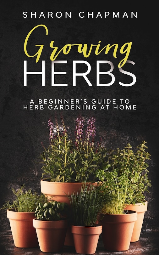 Couverture_Growing Herbs