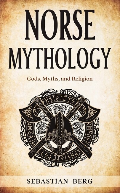 Couverture_Norse Mythology