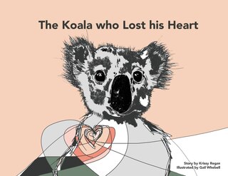 Front cover_The Koala who Lost his Heart