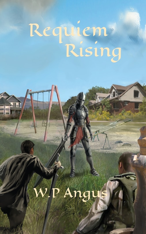 Front cover_Requiem Rising