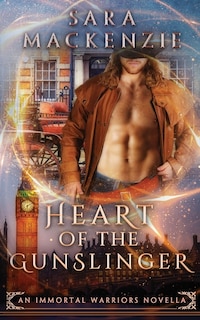 Front cover_Heart of the Gunslinger