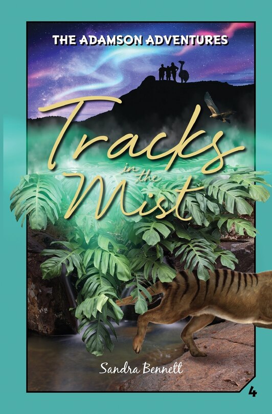 Couverture_Tracks in the Mist, the Adamson Adventures 4