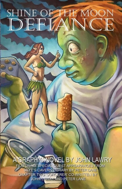 Couverture_Shine of the Moon - Defiance