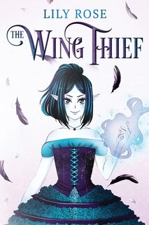Front cover_The Wing Thief