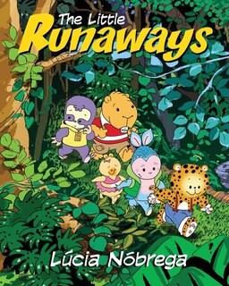 Couverture_The Little Runaways