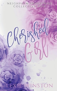 Front cover_Cherished Girl