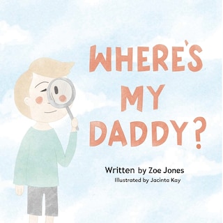 Front cover_Where's My Daddy?
