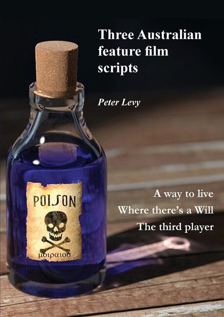 Couverture_Three Australian feature film scripts