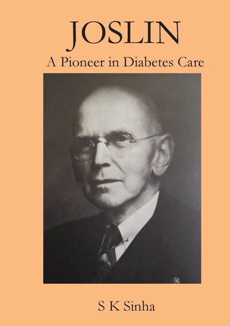 Front cover_Joslin A Pioneer in Diabetes Care