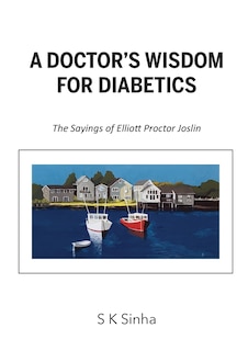 Couverture_A Doctor's Wisdom for Diabetics