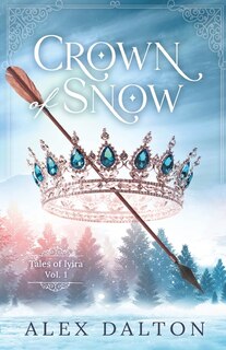 Couverture_Crown Of Snow
