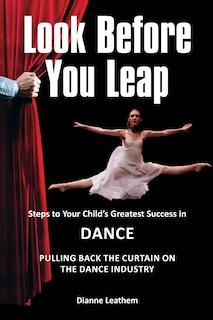 Front cover_Look Before You Leap