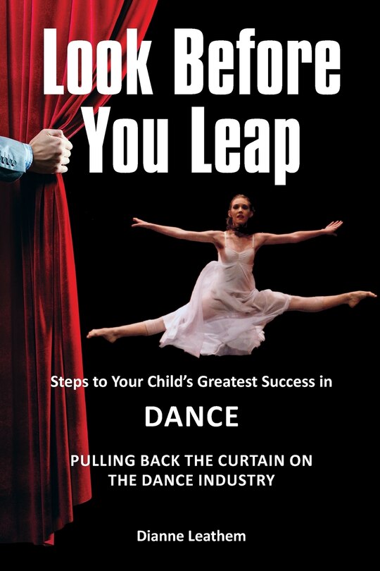 Front cover_Look Before You Leap