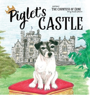Couverture_Piglet's Castle