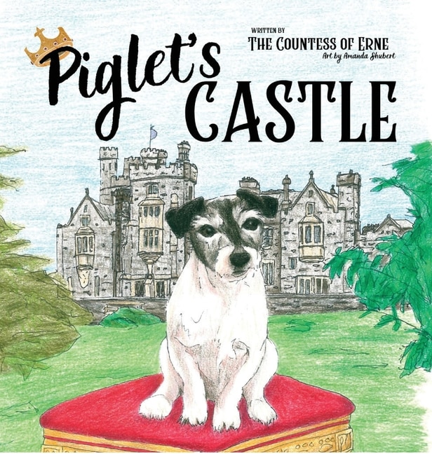Couverture_Piglet's Castle