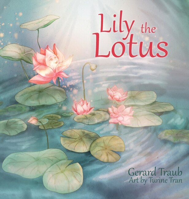 Couverture_Lily the Lotus
