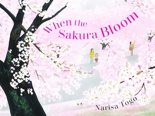 Front cover_When The Sakura Bloom