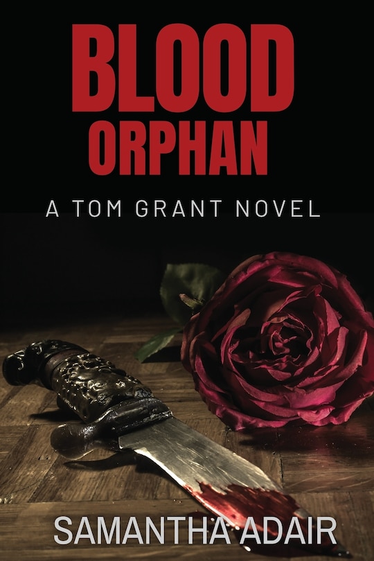 Couverture_Blood Orphan