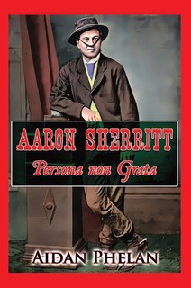Couverture_Aaron Sherritt