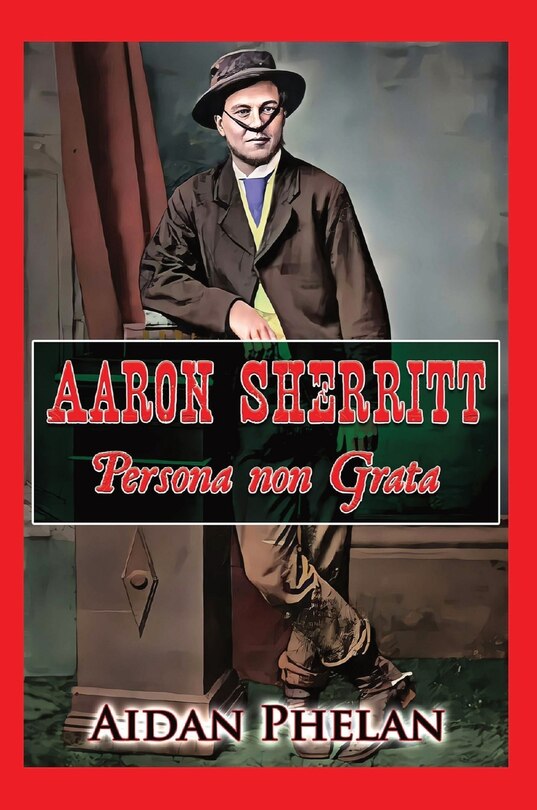 Couverture_Aaron Sherritt