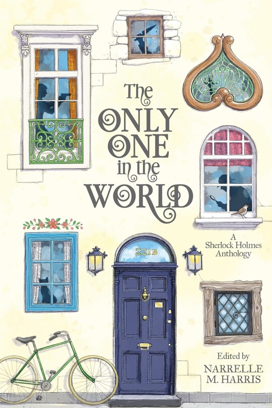 Front cover_The Only One in the World