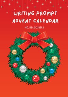 Front cover_Writing Prompt Advent Calendar