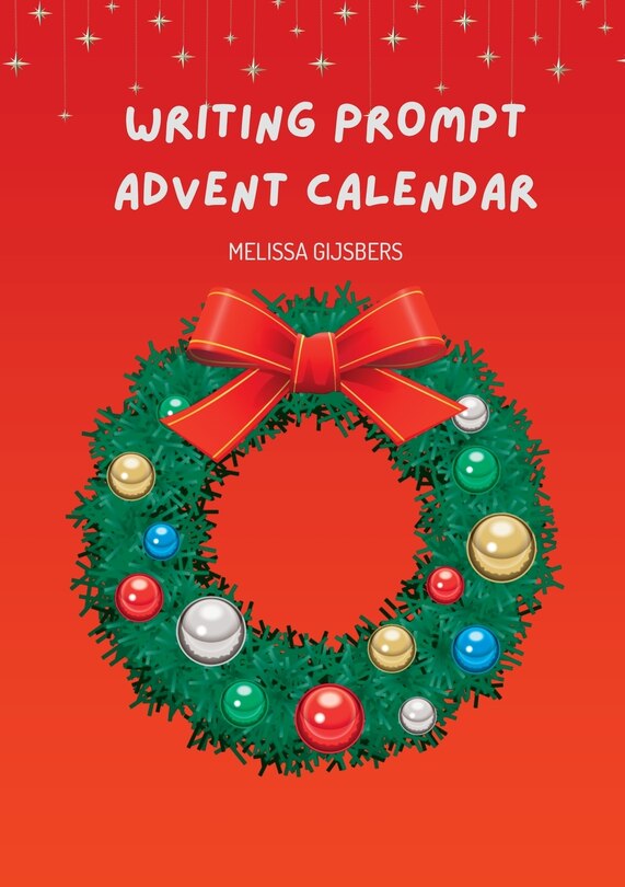 Front cover_Writing Prompt Advent Calendar
