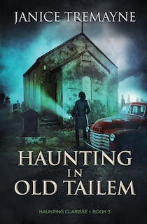 Couverture_Haunting in Old Tailem