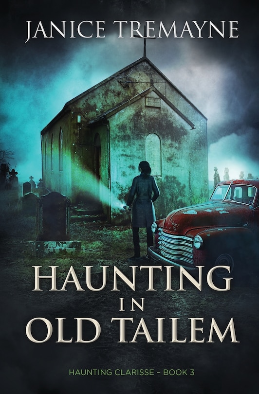 Couverture_Haunting in Old Tailem