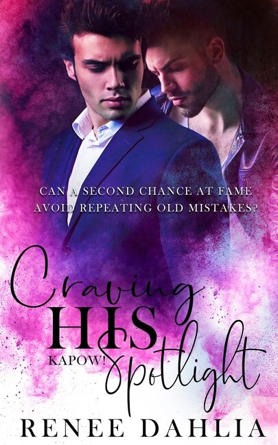 Front cover_Craving His Spotlight