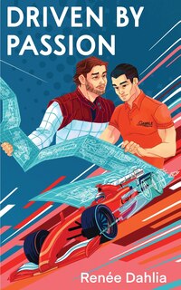 Front cover_Driven By Passion