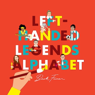 Couverture_Left-handed Legends Alphabet