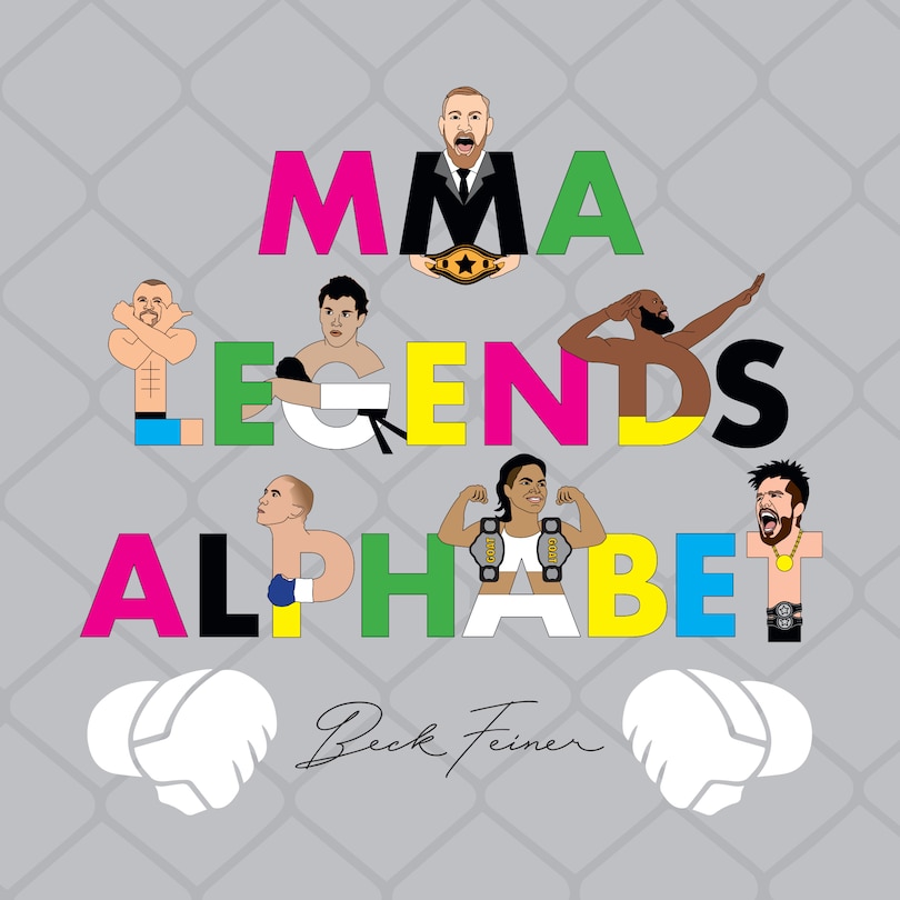 Front cover_MMA Legends Alphabet