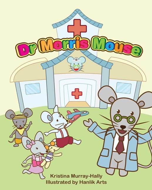 Front cover_Dr Morris Mouse