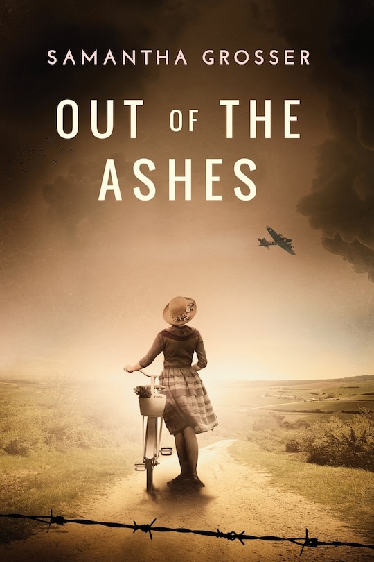 Front cover_Out of the Ashes