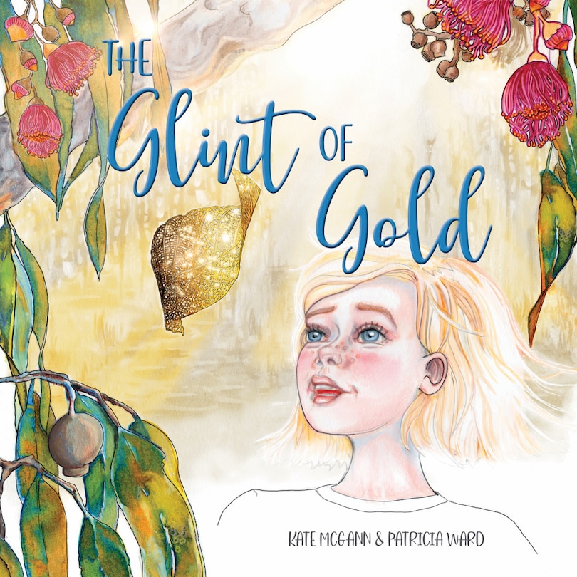 Couverture_Glint of Gold