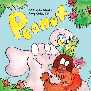 Front cover_Peanut