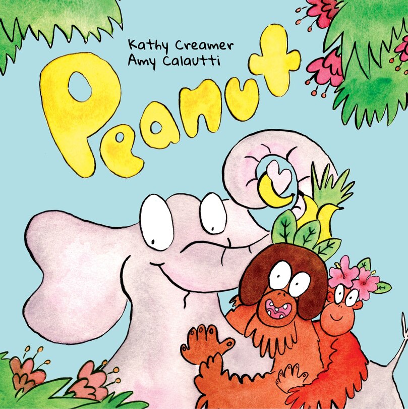 Front cover_Peanut