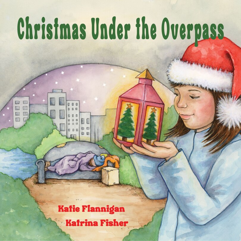 Front cover_Christmas Under the Overpass