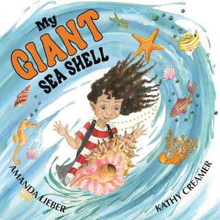 Front cover_My Giant Sea Shell