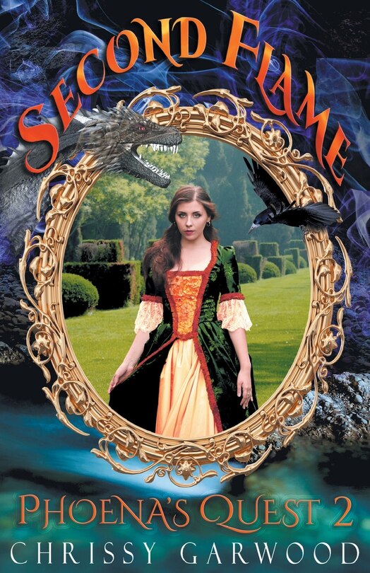 Couverture_Second Flame