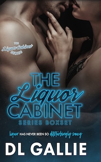Couverture_The Liquor Cabinet series boxset (hardcover)