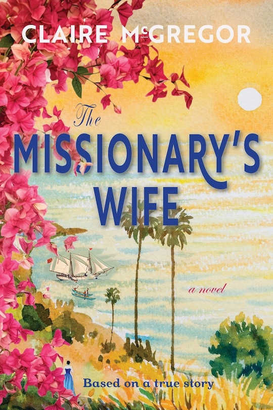 Front cover_The Missionary's Wife