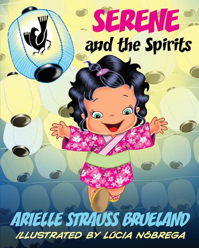 Couverture_Serene and the Spirits