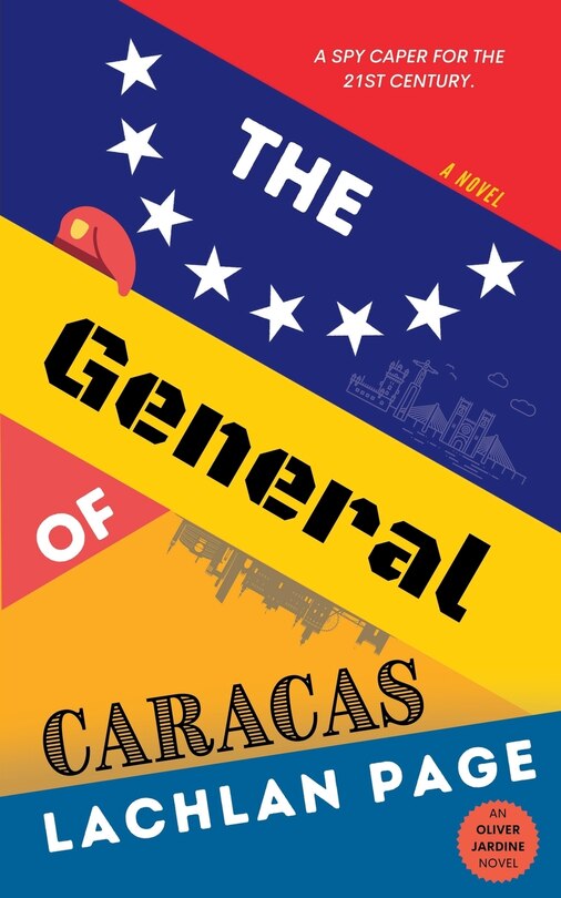 Front cover_The General of Caracas